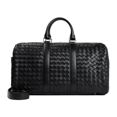 Bottega Veneta Classic Intrecciato Duffle Bag Men