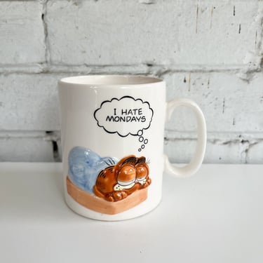 Garfield Mug