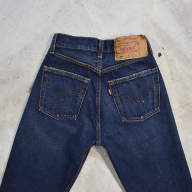 Vintage Levi's 501 Jeans, 23.5” 