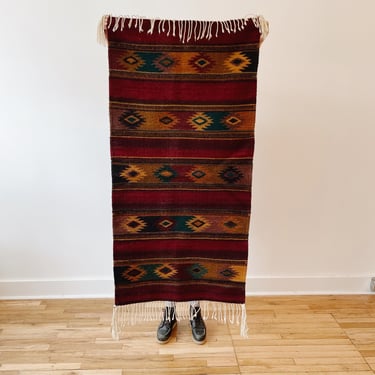 Zapotec Wool Rug