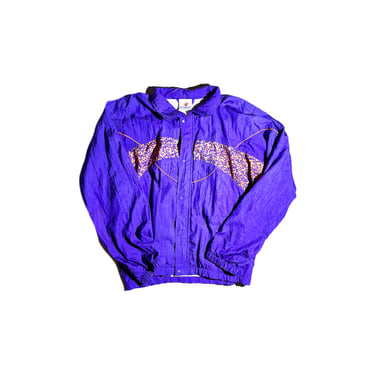 Vintage New Balance Windbreaker Jacket