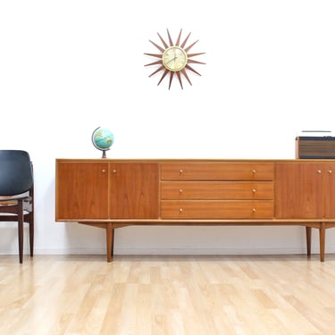 Mid Century Credenza by Everest for Heals 