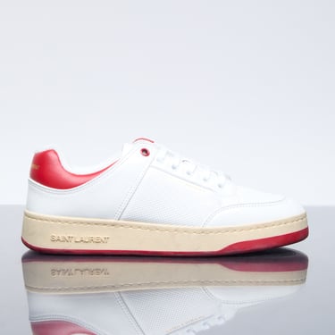 Saint Laurent Women Sl 61 Low Top Sneakers