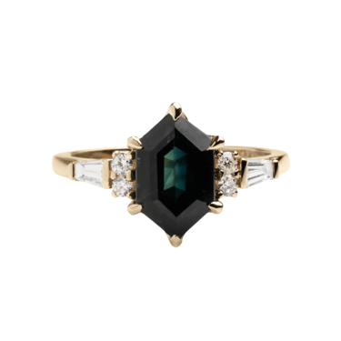 Emery Ring — Commitment, Curated