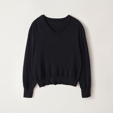 Piply V-Neck Pullover