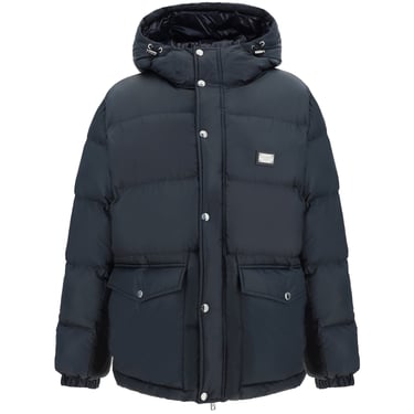 Dolce & Gabbana Men Down Jacket