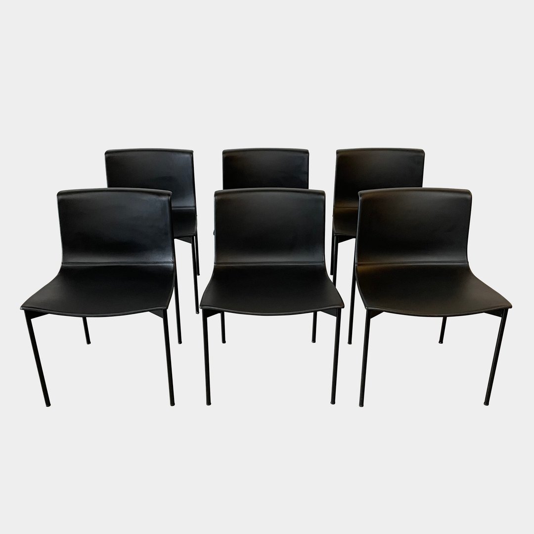 Ombra Dining Chair Set Modern Resale Los Angeles, CA