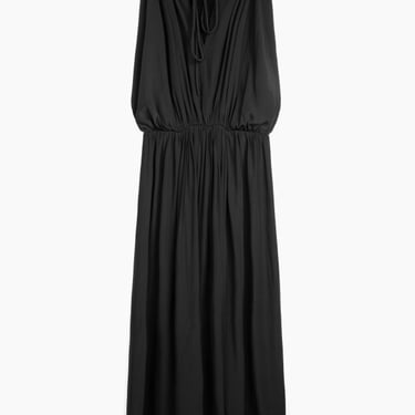 A.L.C. Meredith Dress - Ganache Black