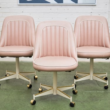 Pink Vintage Chair