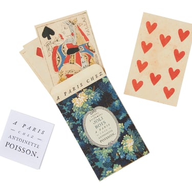 Antoinette Poisson Scented Note Cards