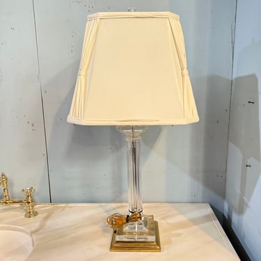 Wildwood Italian Quality Crystal Table Lamp