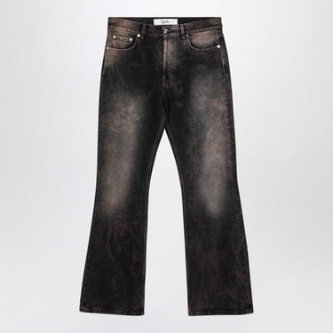 Sefr Punk Wash Denim Jeans Men