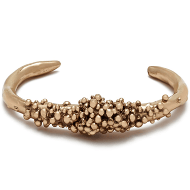 Julie Cohn | Caviar Bronze Cuff