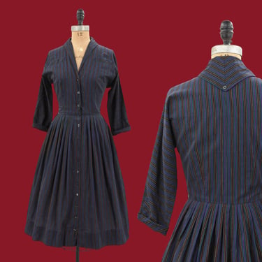 50s/60s Sunday School dress 