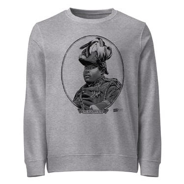 Marcus Garvey-Men's/Unisex Crewneck Sweatshirts