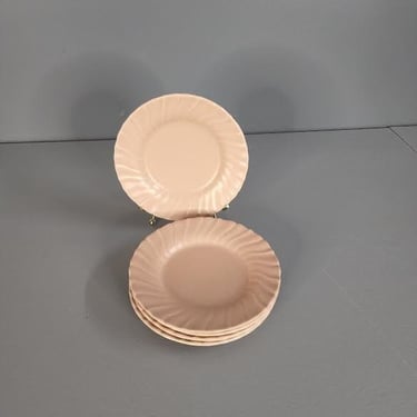 One Pink Gladding McBean Franciscan 6.5" Plate Multiples Available 