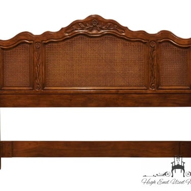 DREXEL HERITAGE Cabernet Classics French Provincial Queen Size Headboard 310-532 