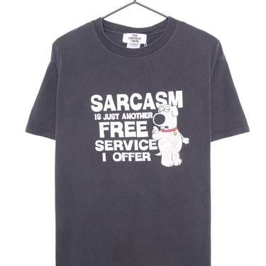 Faded Brian Griffin Sarcasm Tee