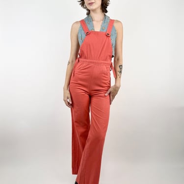 Colors of Summer Corduroy Overalls