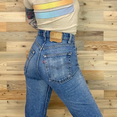 Levi's 505 Vintage Jeans / Size 28 29 