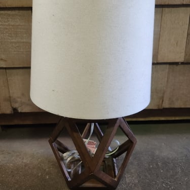 Contemporary Geometrical Lamp 11