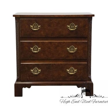 PULASKI FURNITURE Mahogany Traditional Chippendale Style 27