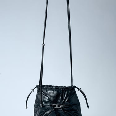 Diesel Women Scrunch-D Bucket Bag