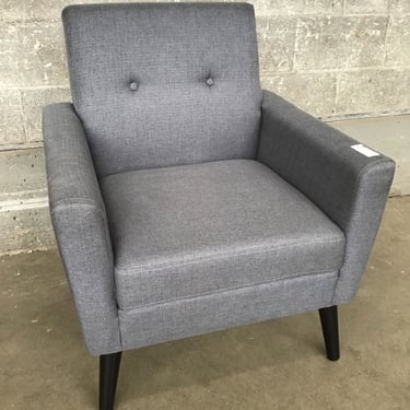 Upholstered Living Room Chair (Seattle)