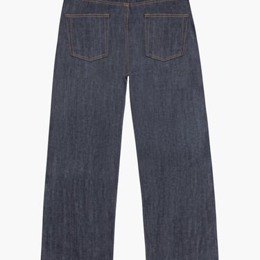 Naked &amp; Famous Strong Guy Left Hand Twill Selvedge - Indigo