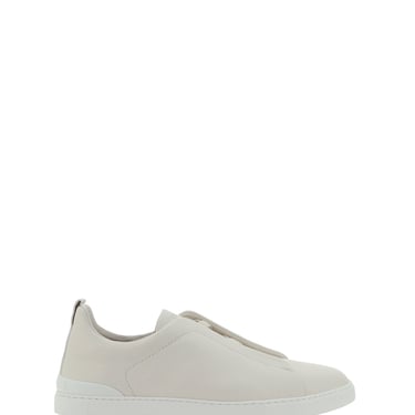 Zegna Men Low Top Sneakers