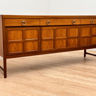 Mid Century Credenza by Nathan Furniture of London 