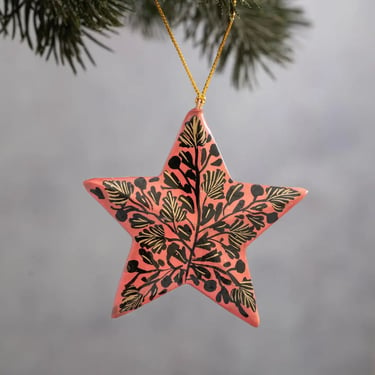 BWC Mini Star Ornament