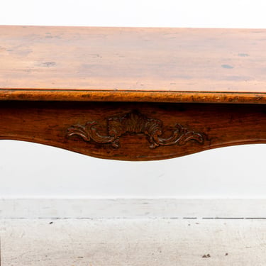 French Louis XV Style Table