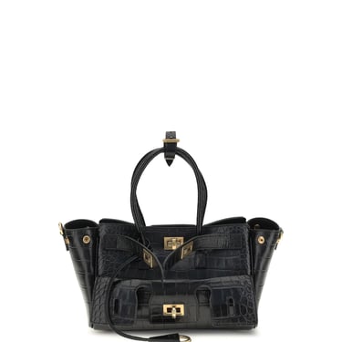 Balenciaga Women Bel Air Mini Shoulder Bag