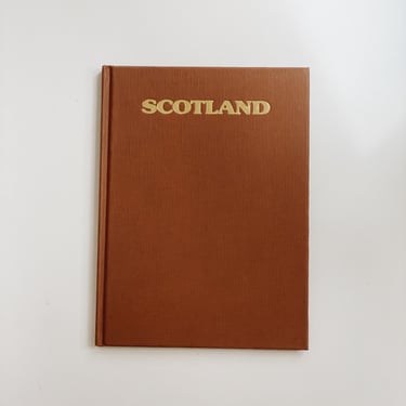 Scotland Book