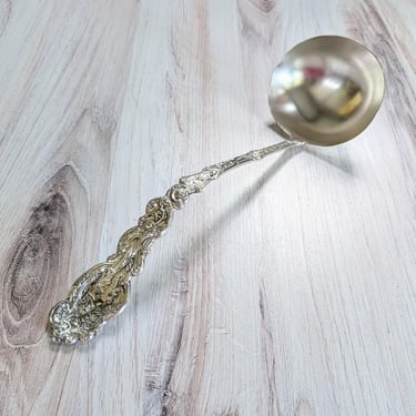 Versailles by Gorham Sterling Silver Punch Ladle, c1888 