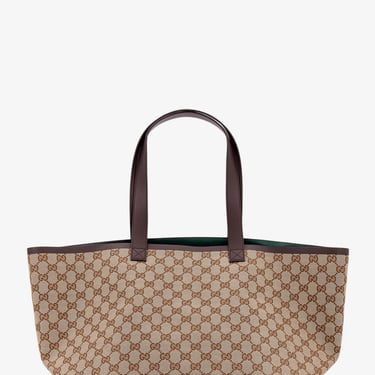 Gucci Woman Gucci Woman Beige Shoulder Bags