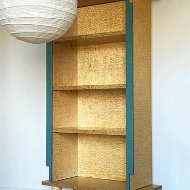 Donau Bookcase by Ettore Sottsass &amp; Marco Zanini for Leitner, 1986