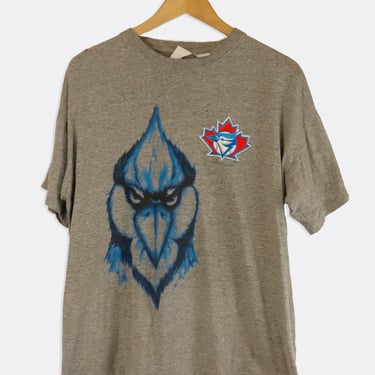 Vintage MLB Toronto Blue Jays Division Champs T Shirt