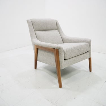 Custom "Dux" Lounge Chair 