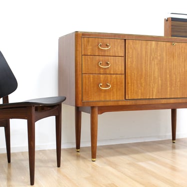 Mid Century Drinks Cabinet Credenza by Greaves and Thomas 