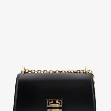 Givenchy Woman 4G Woman Black Shoulder Bags
