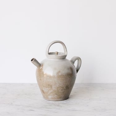 Vintage Stoneware Vessel