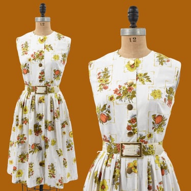 1950s Community Plot dress 