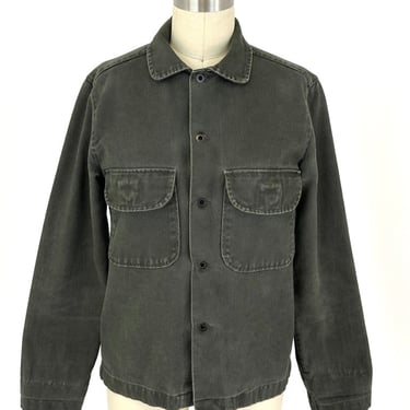 Evan Kinori Workwear Jacket