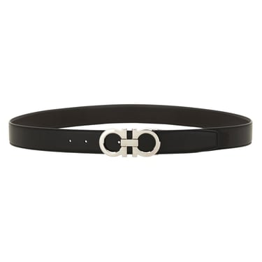 Ferragamo Men Leather Belt