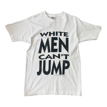 White Men Can’t Jump Tee | L | 90s