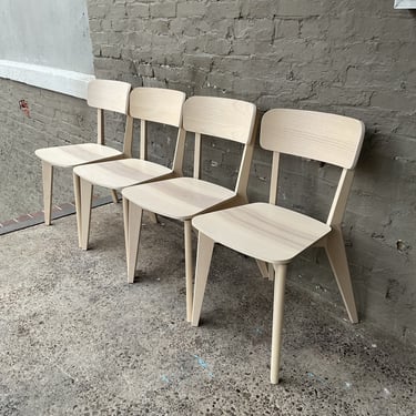 Set of 4 Ikea Dining Chairs