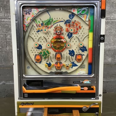 Vintage Pachinko Machine (Seattle)
