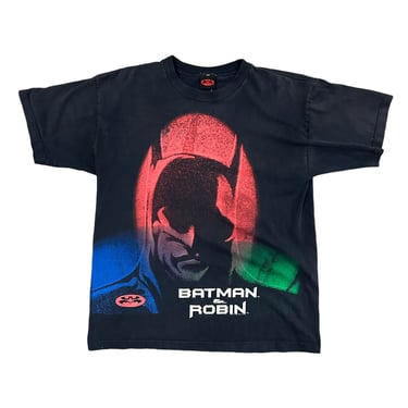 Batman &amp; Robin Movie Tee